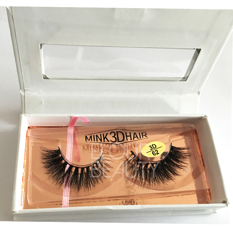 Long 3D mink extension eyelashes China factory supplies EA112